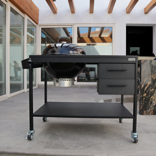 Big Butcher Grill Table