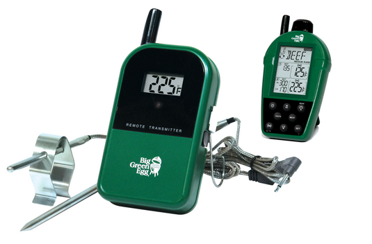 Dual Probe Wireless Remote Thermometer