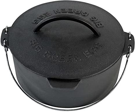 Cast Iron Dutch Oven