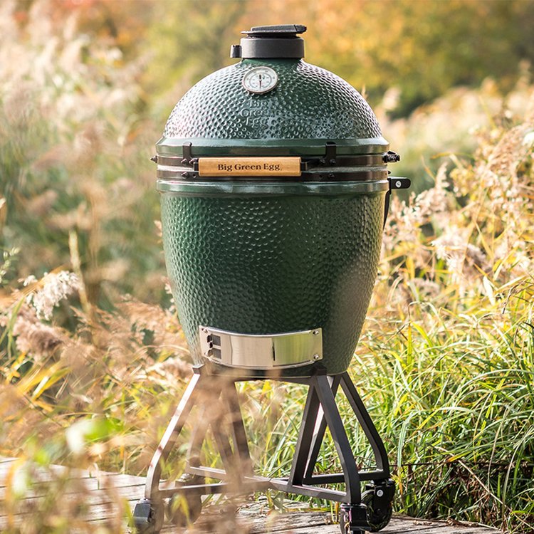 Cargue la imagen en el visor de la galería, Big Green Egg Large
