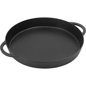 Cast Iron Skillet 14 in / 36 cm