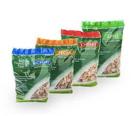 Chips para Ahumar