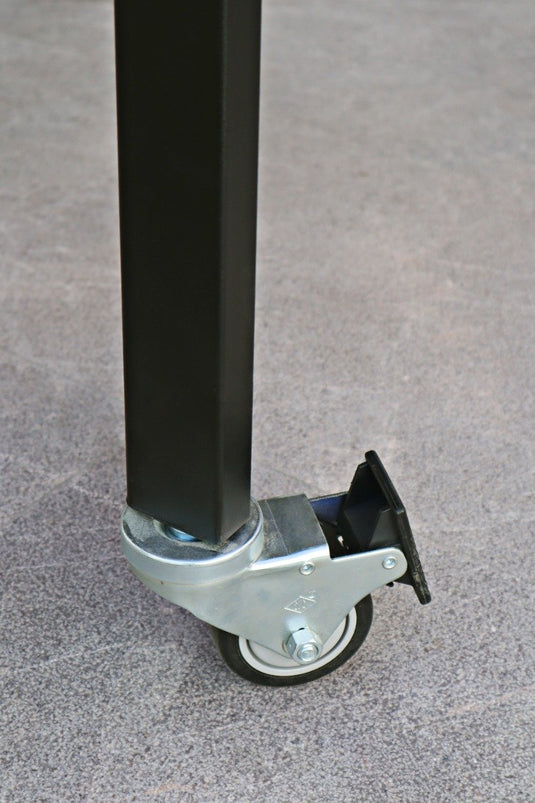 Wagon Grill Table