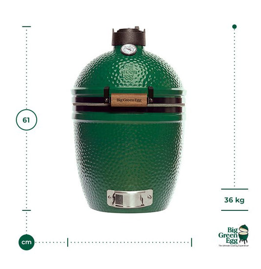 Big Green Egg Small